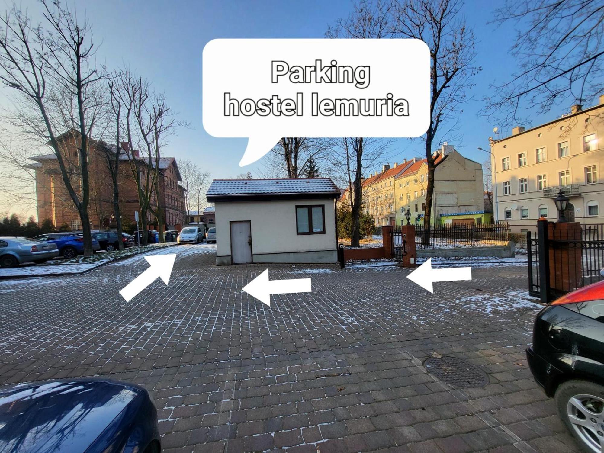 Lemuria Przytulny Pokoj Chojnowska เลกนิตซา ภายนอก รูปภาพ